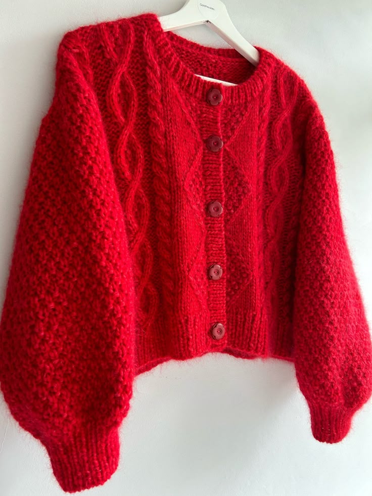 Classic Cardigan